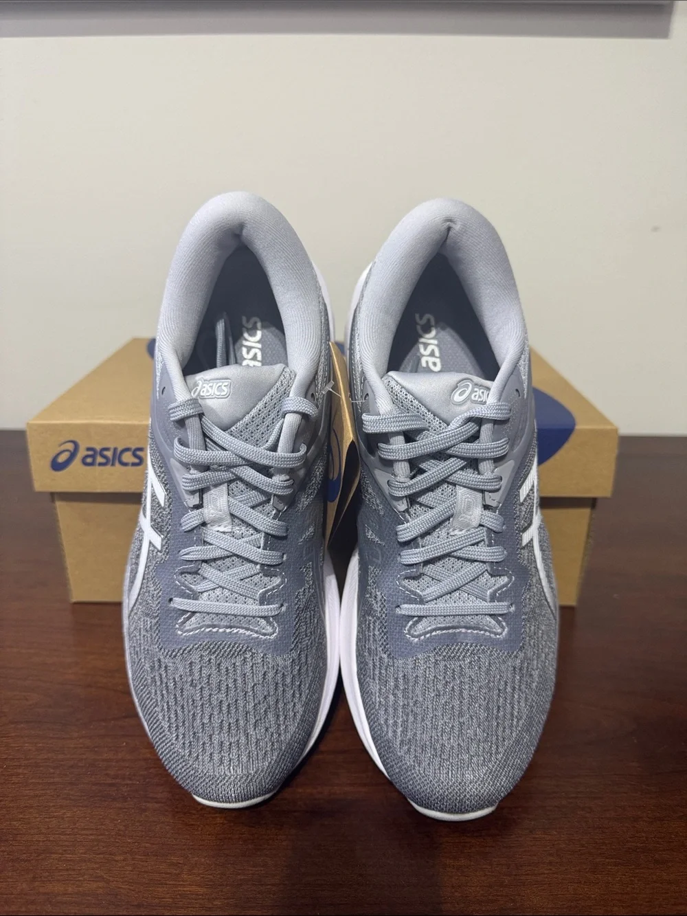 ASICS GT-1000 10 Piedmont Grey/Pure Silver Women’s Running Sneakers (New)